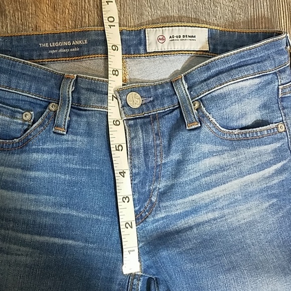 AG -ED The Legging ankle Jeans - Picture 6 of 7